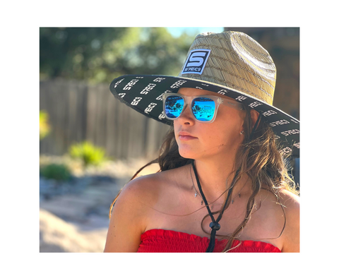 SPEC9 Straw Hat