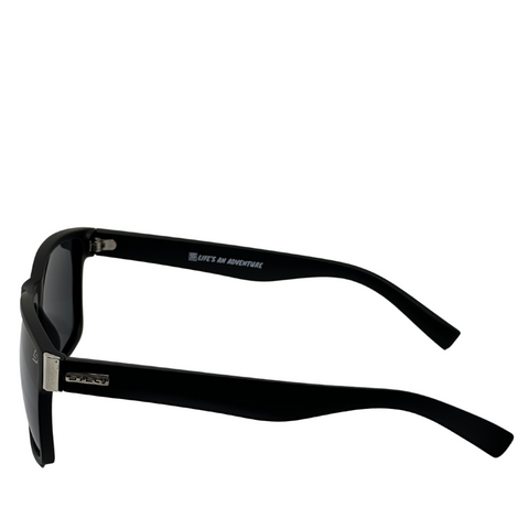 Ridges - Matte Black