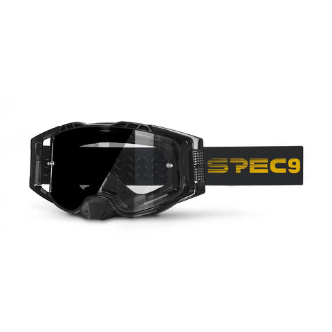 Gold Goggle Strap