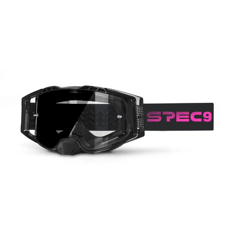 Pink Goggle Strap