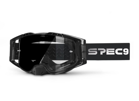 White Goggle Strap