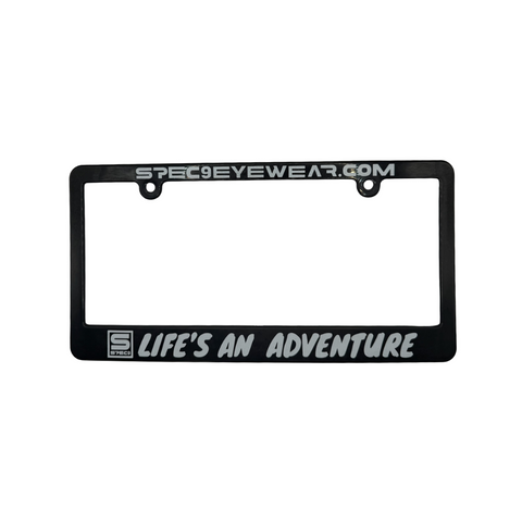 License Plate Frame