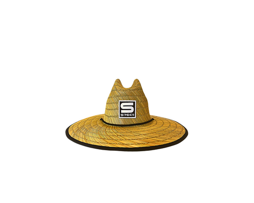 SPEC9 Straw Hat